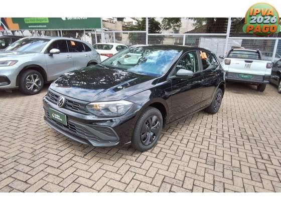 VOLKSWAGEN POLO 1.0 MPI TRACK MANUAL